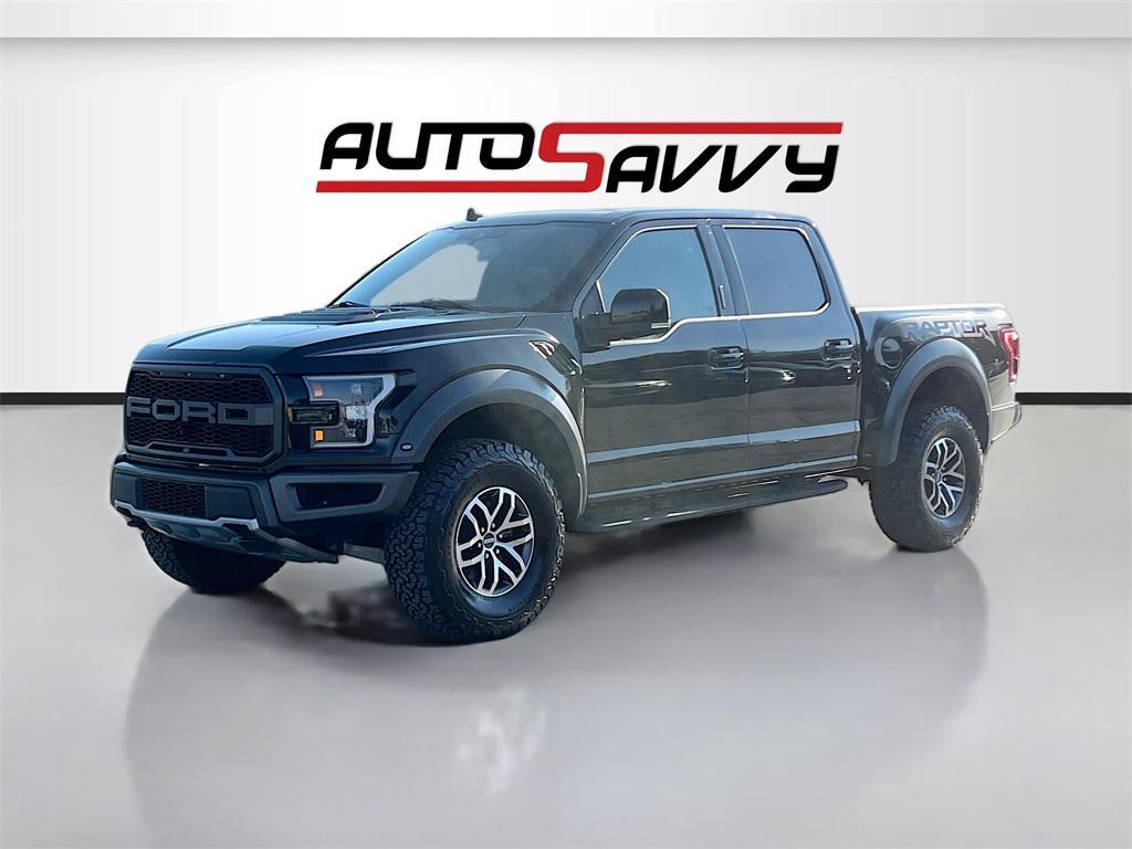used 2020 Ford F-150 car, priced at $46,000