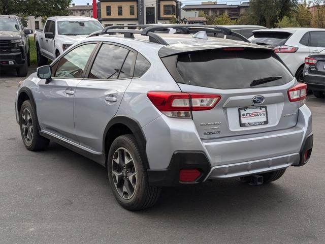 used 2019 Subaru Crosstrek car, priced at $17,600