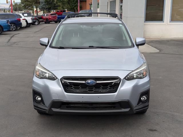 used 2019 Subaru Crosstrek car, priced at $17,600