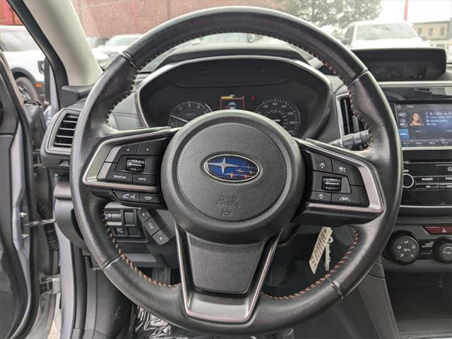 used 2019 Subaru Crosstrek car, priced at $17,600