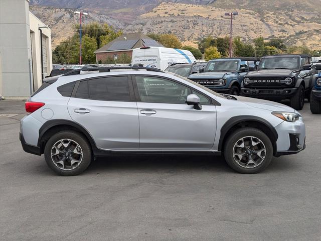 used 2019 Subaru Crosstrek car, priced at $17,600