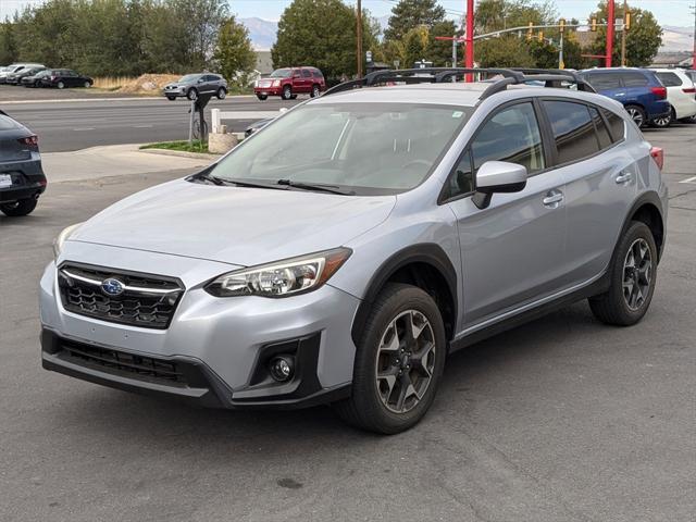 used 2019 Subaru Crosstrek car, priced at $17,600