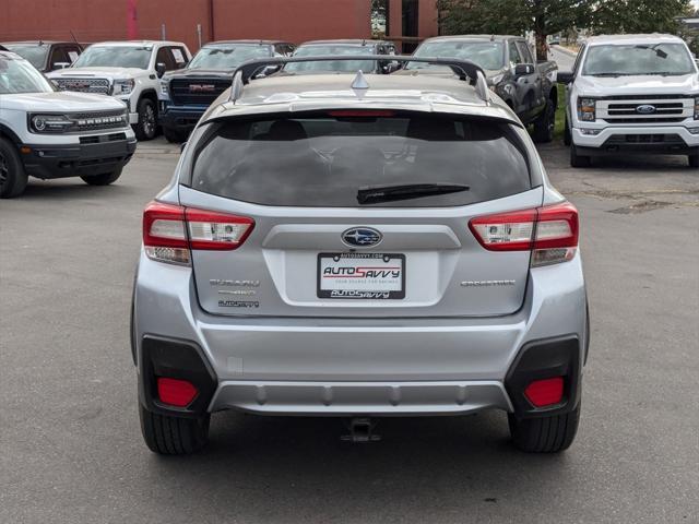 used 2019 Subaru Crosstrek car, priced at $17,600