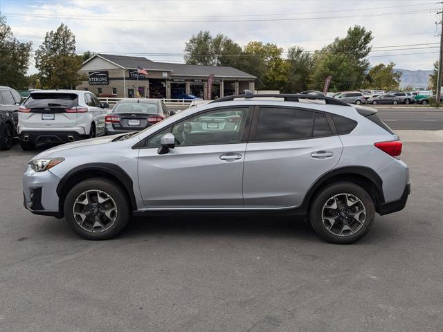 used 2019 Subaru Crosstrek car, priced at $17,600