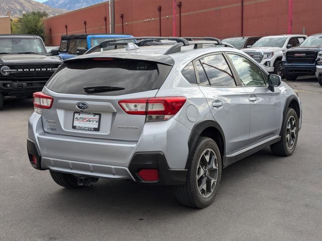 used 2019 Subaru Crosstrek car, priced at $17,600