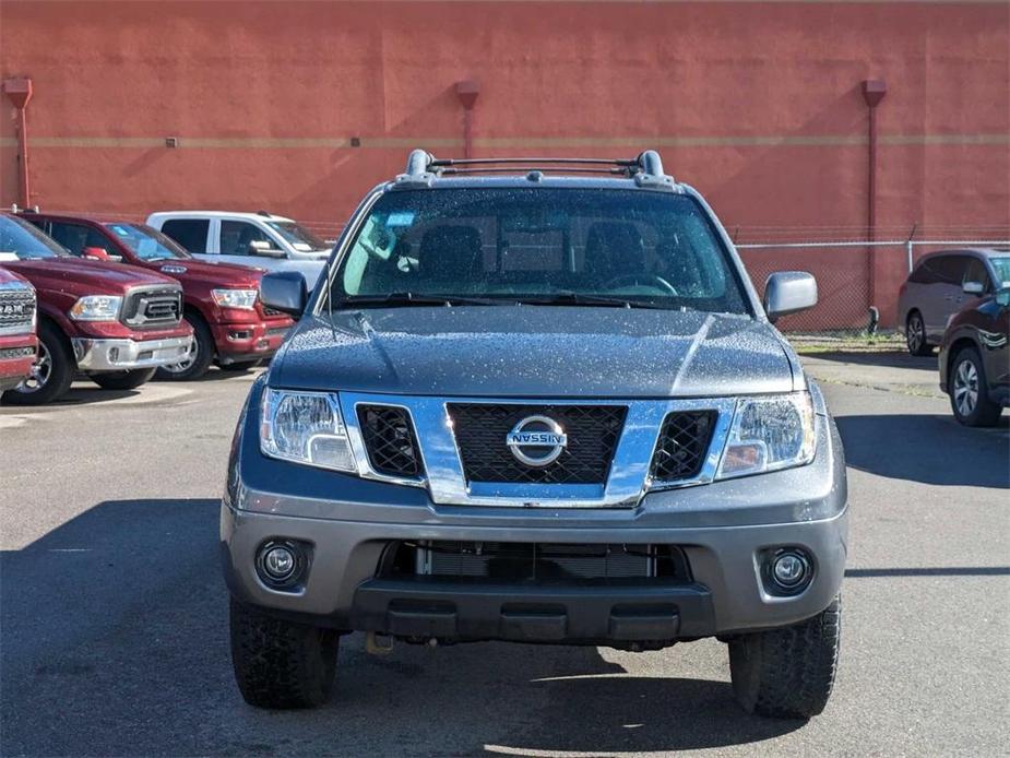 used 2020 Nissan Frontier car, priced at $25,700