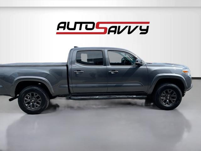 used 2023 Toyota Tacoma car, priced at $29,700
