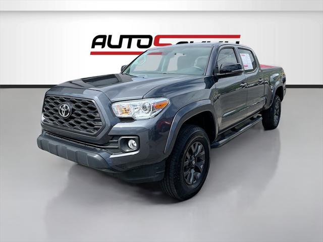 used 2023 Toyota Tacoma car, priced at $29,700