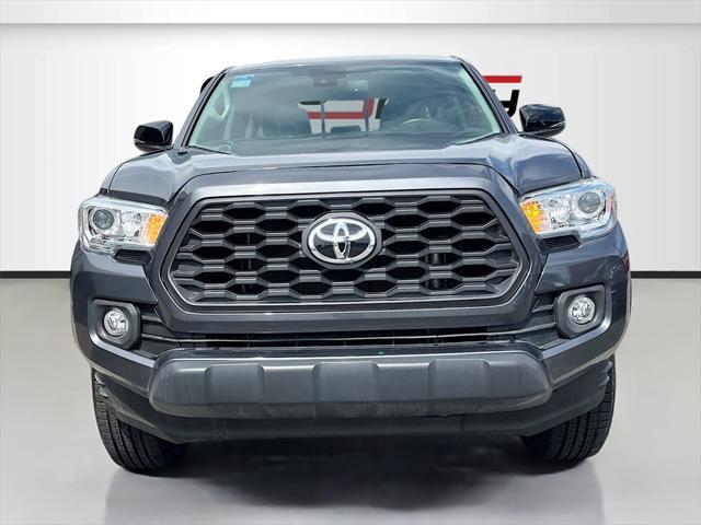 used 2023 Toyota Tacoma car, priced at $29,700