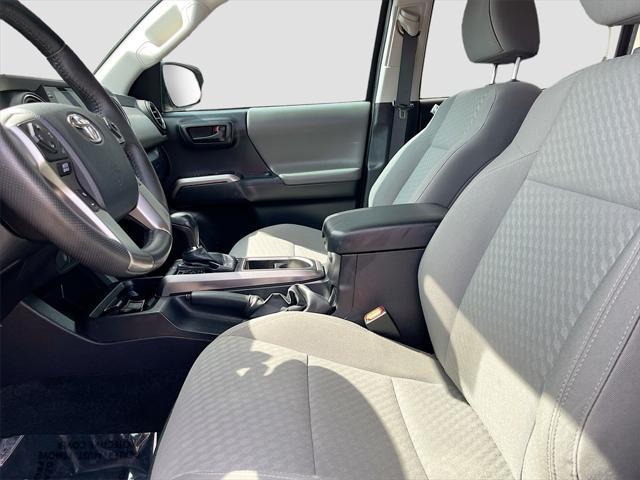 used 2023 Toyota Tacoma car, priced at $29,700