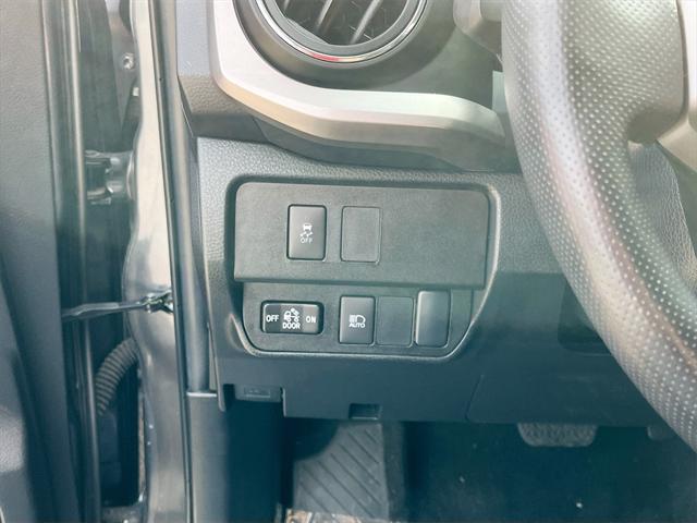 used 2023 Toyota Tacoma car, priced at $29,700