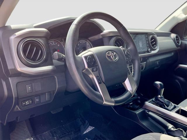 used 2023 Toyota Tacoma car, priced at $29,700