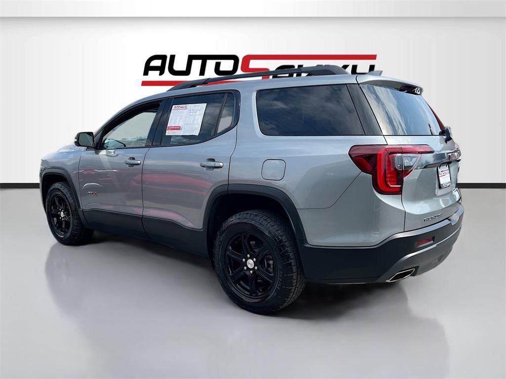 used 2023 GMC Acadia car, priced at $29,700