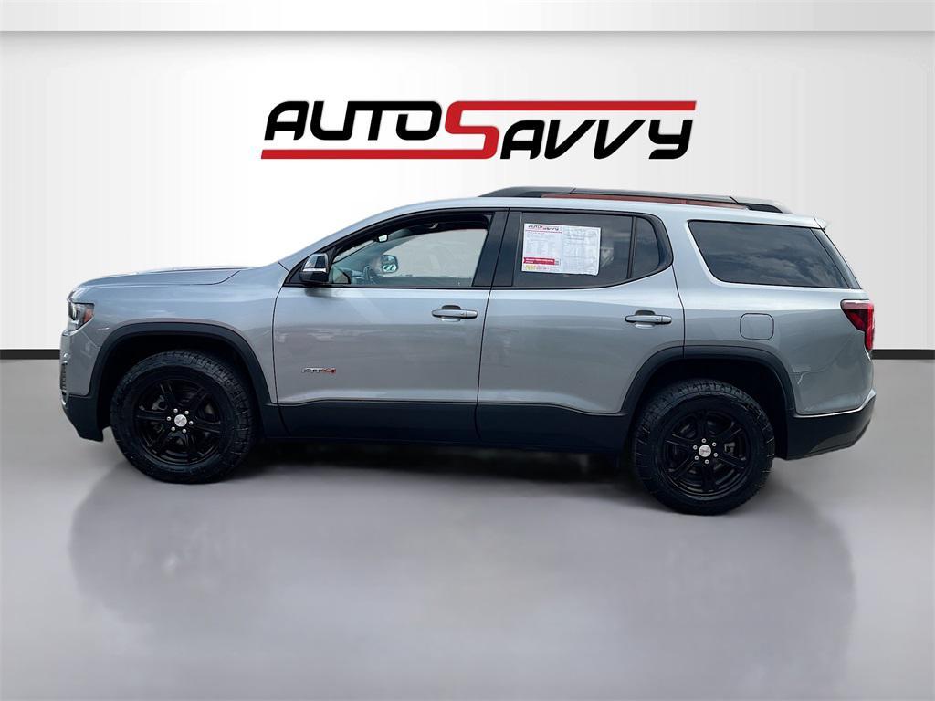 used 2023 GMC Acadia car, priced at $29,700
