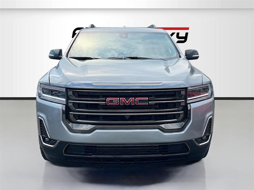 used 2023 GMC Acadia car, priced at $29,700