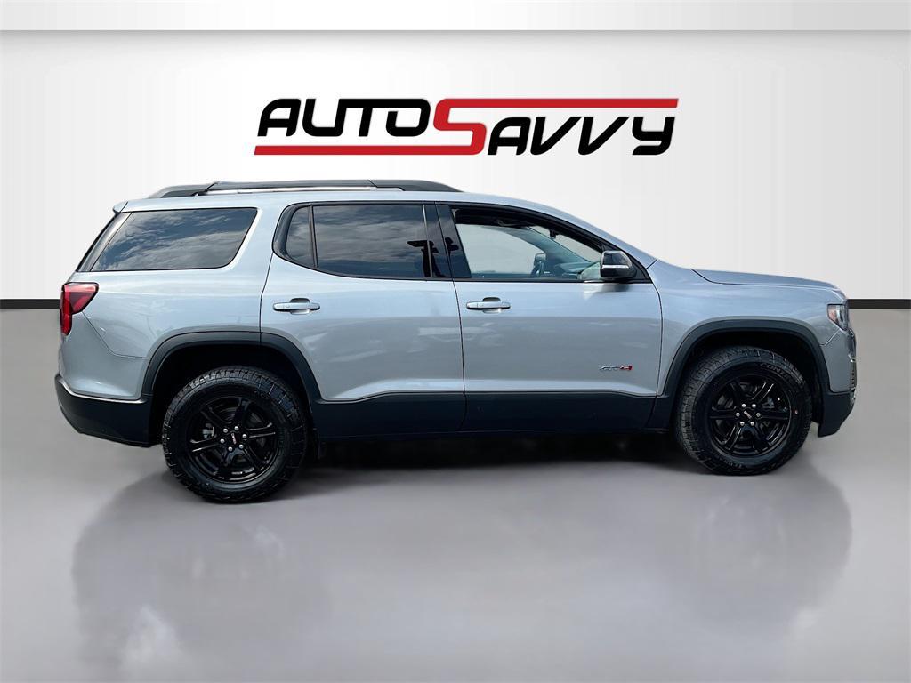 used 2023 GMC Acadia car, priced at $29,700