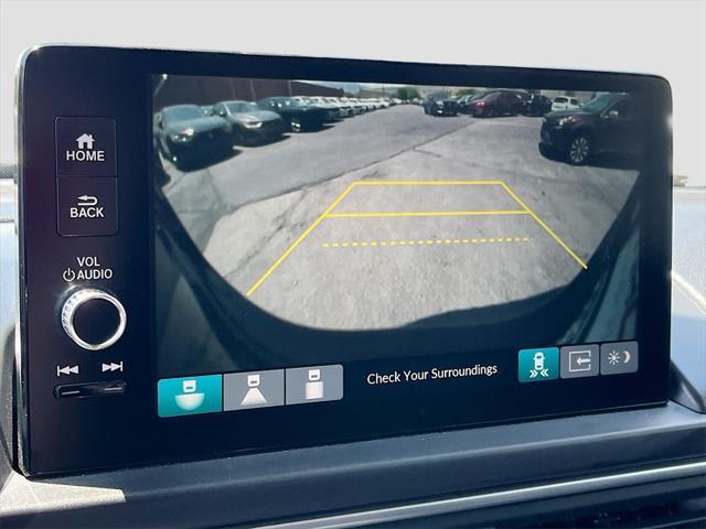 used 2025 Honda Pilot car, priced at $38,000