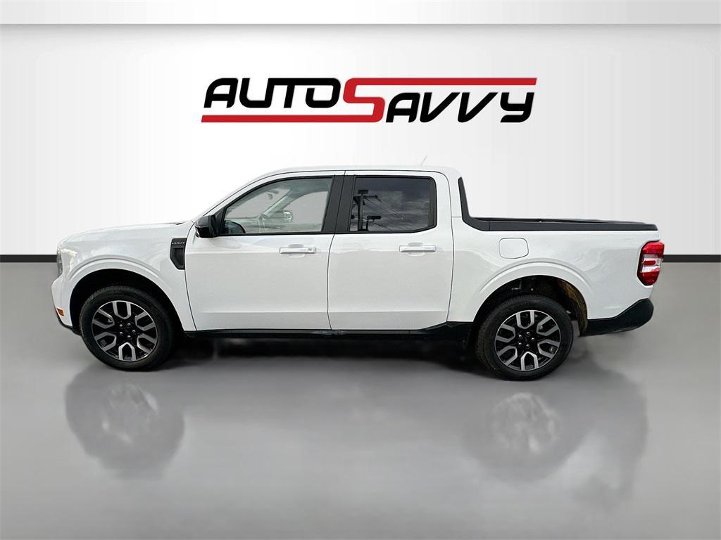 used 2024 Ford Maverick car, priced at $29,100