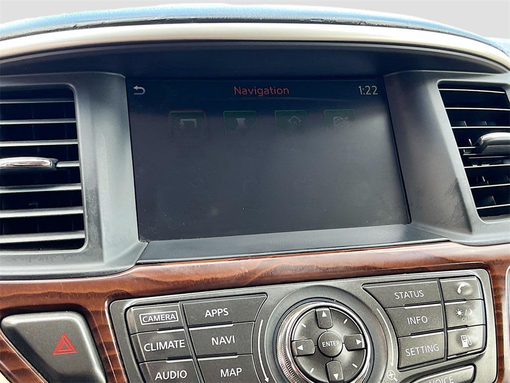 used 2020 Nissan Pathfinder car, priced at $20,500