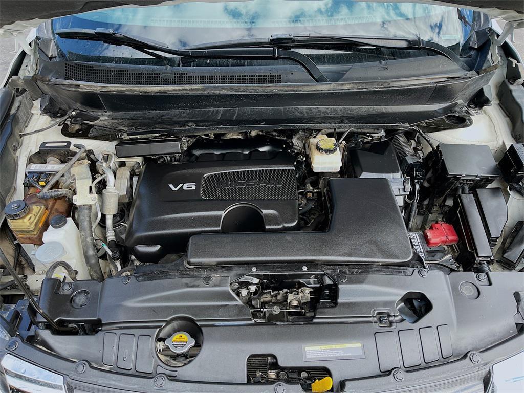 used 2020 Nissan Pathfinder car, priced at $20,500