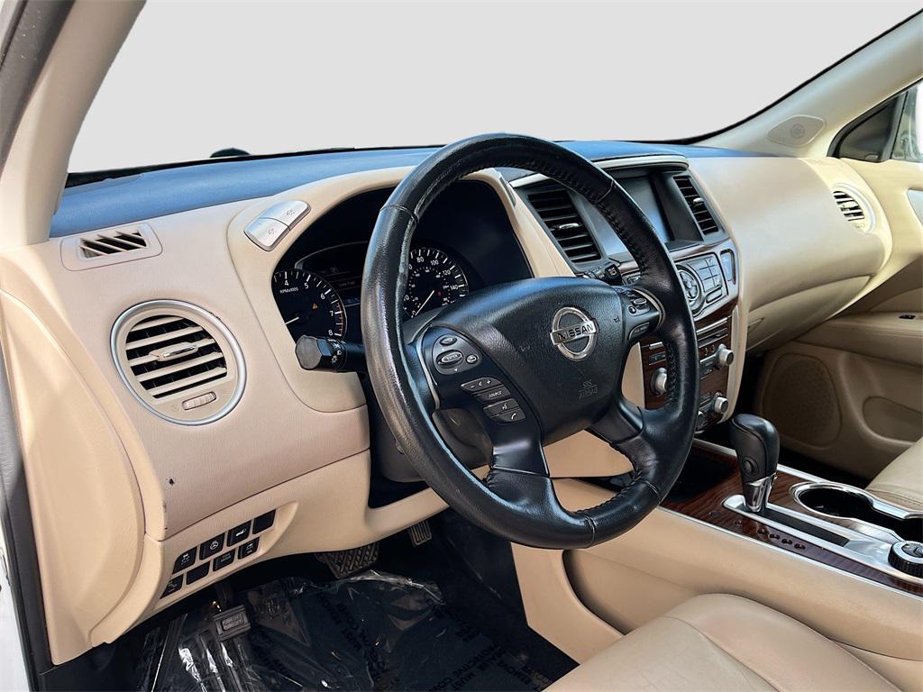 used 2020 Nissan Pathfinder car, priced at $20,500