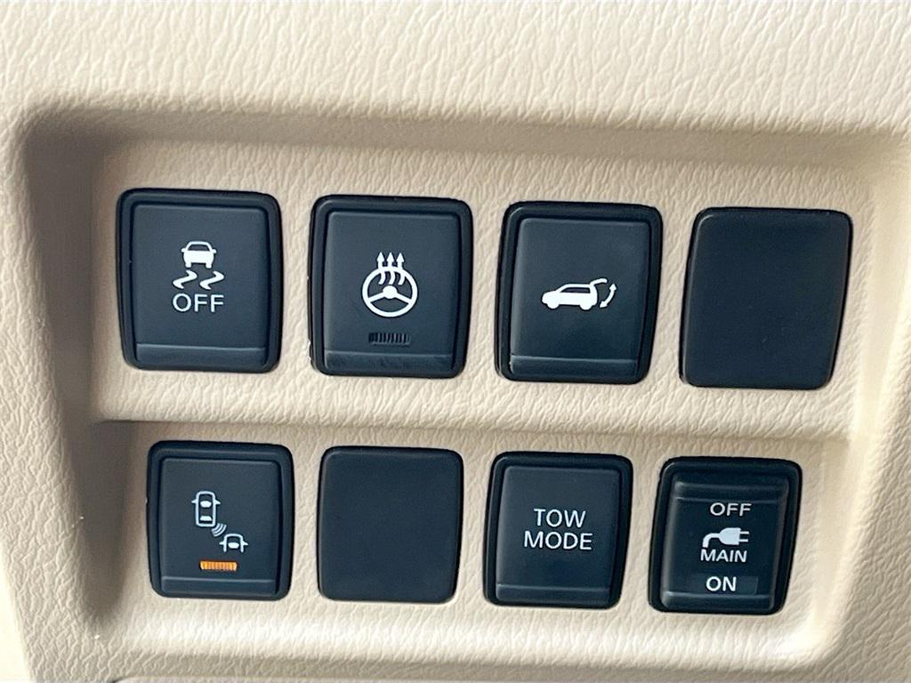 used 2020 Nissan Pathfinder car, priced at $20,500