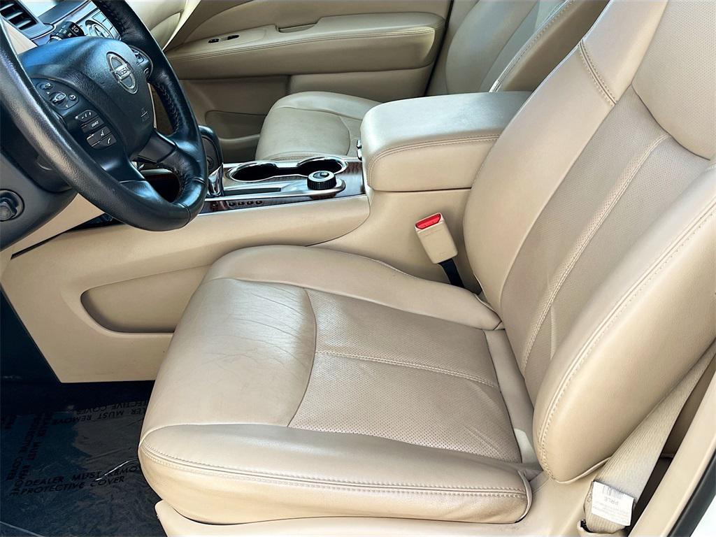 used 2020 Nissan Pathfinder car, priced at $20,500