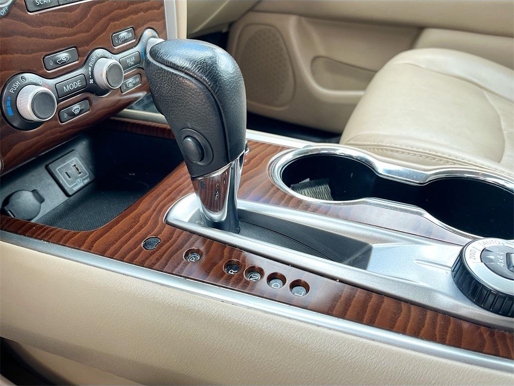 used 2020 Nissan Pathfinder car, priced at $20,500