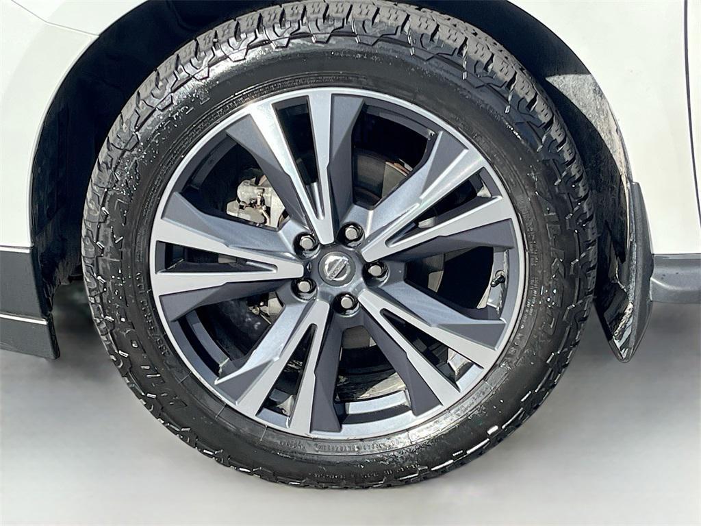 used 2020 Nissan Pathfinder car, priced at $20,500