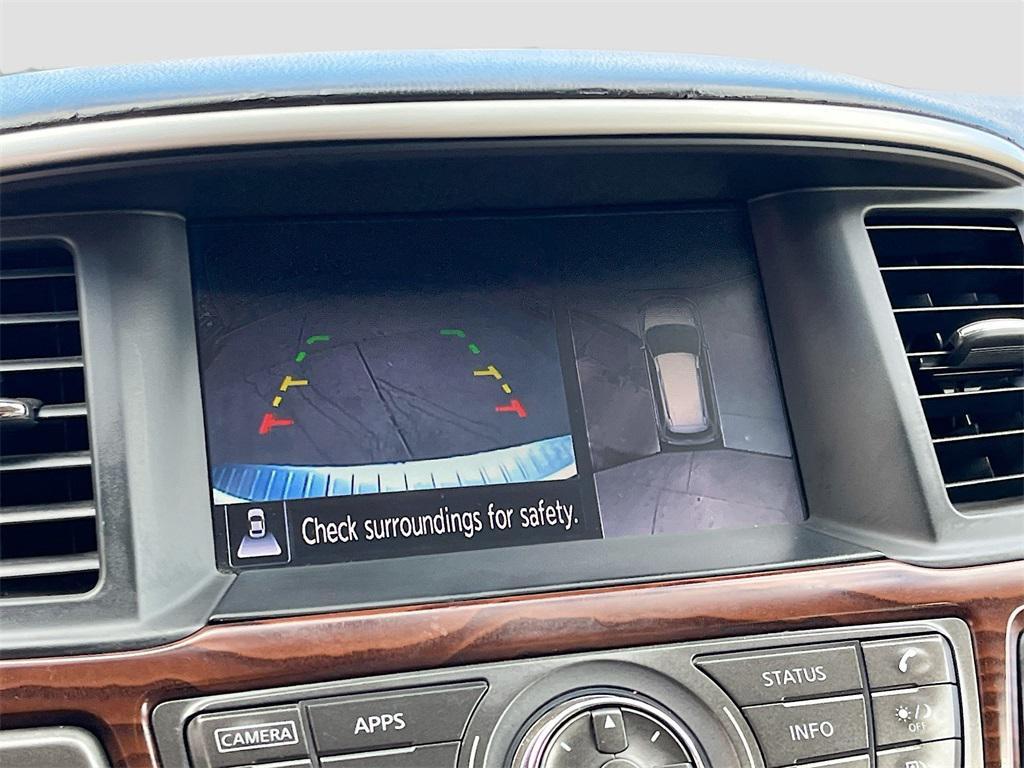 used 2020 Nissan Pathfinder car, priced at $20,500