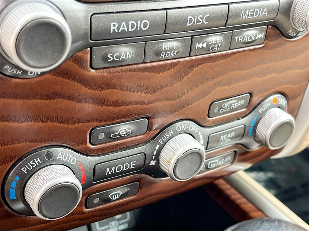 used 2020 Nissan Pathfinder car, priced at $20,500