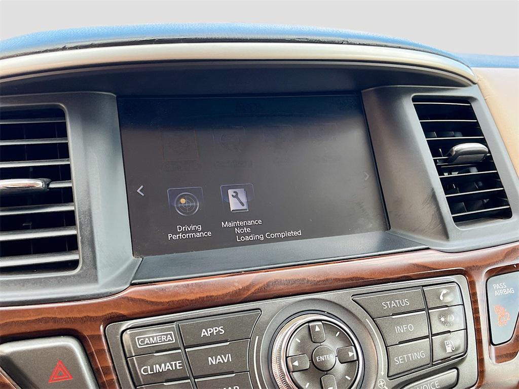 used 2020 Nissan Pathfinder car, priced at $20,500