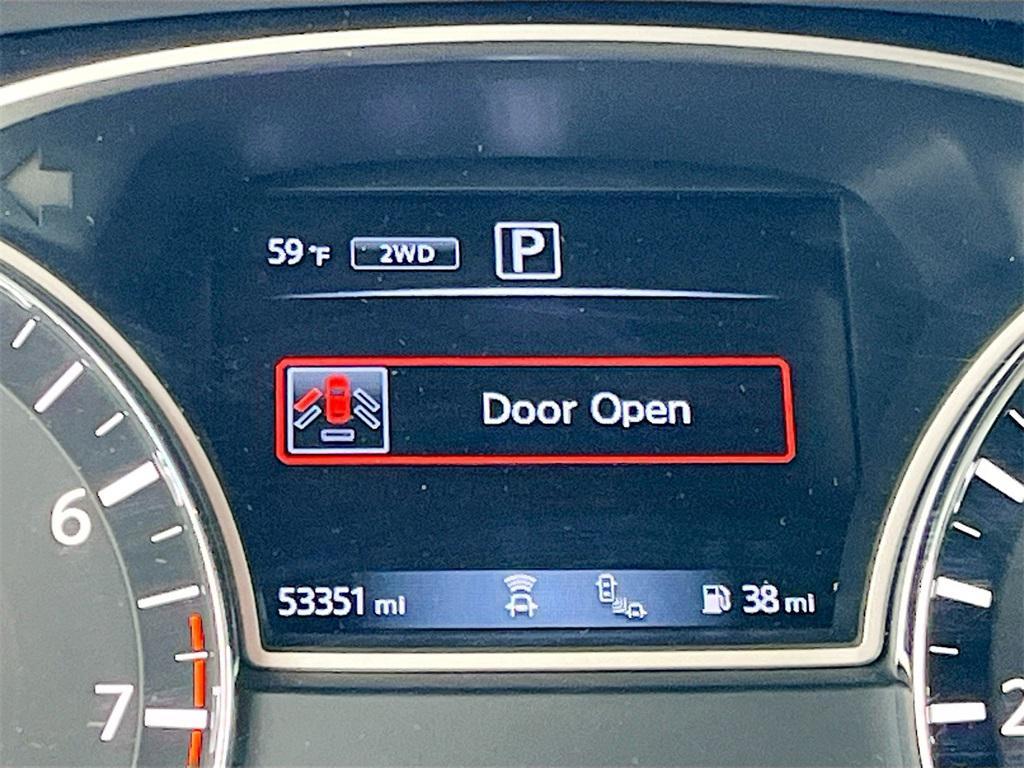 used 2020 Nissan Pathfinder car, priced at $20,500