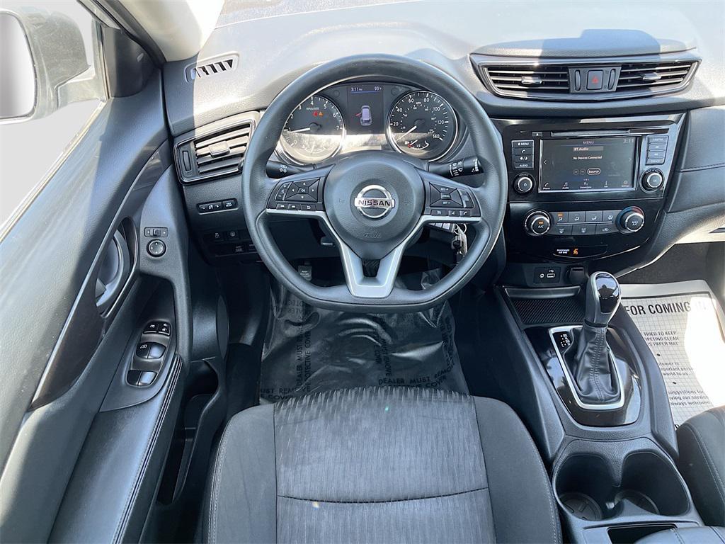 used 2019 Nissan Rogue car, priced at $12,600