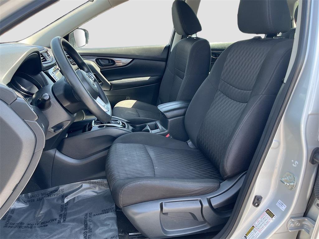 used 2019 Nissan Rogue car, priced at $12,600