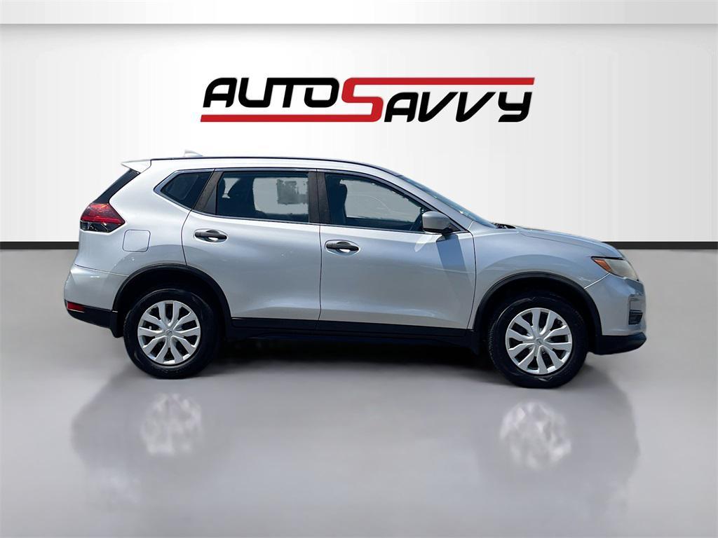 used 2019 Nissan Rogue car, priced at $12,600