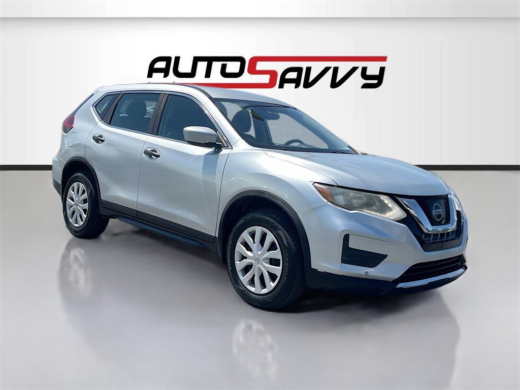 used 2019 Nissan Rogue car, priced at $12,600