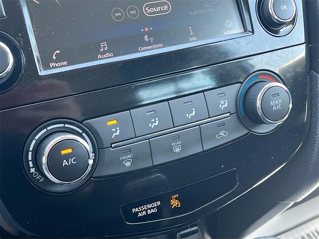 used 2019 Nissan Rogue car, priced at $12,600