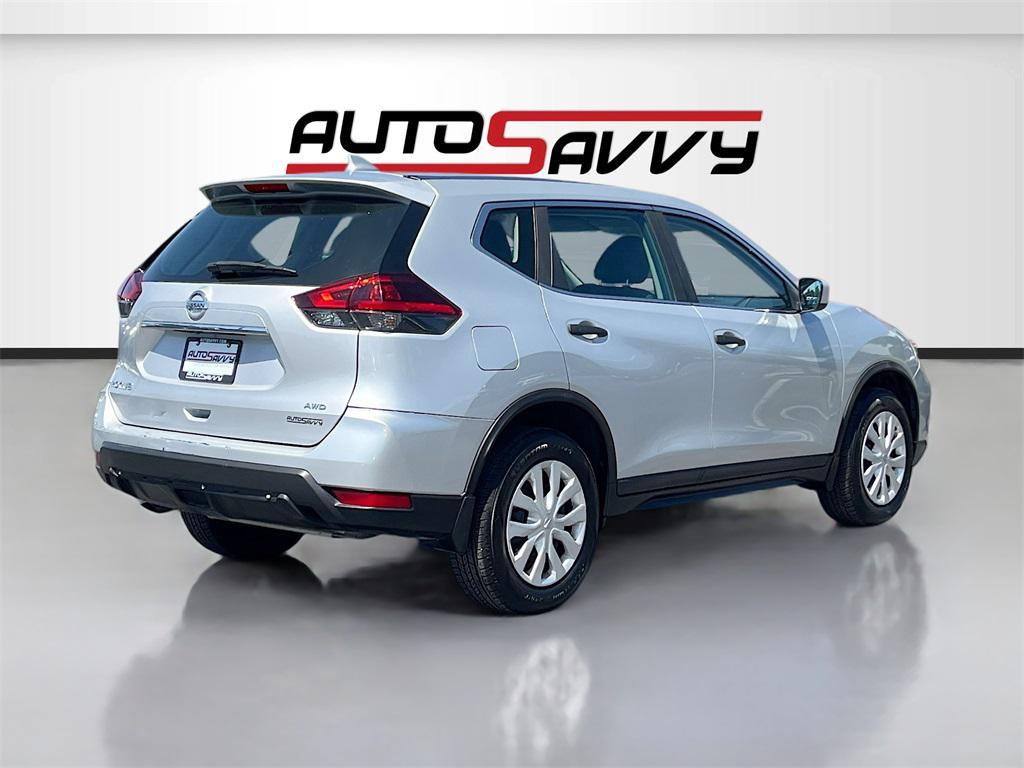 used 2019 Nissan Rogue car, priced at $12,600