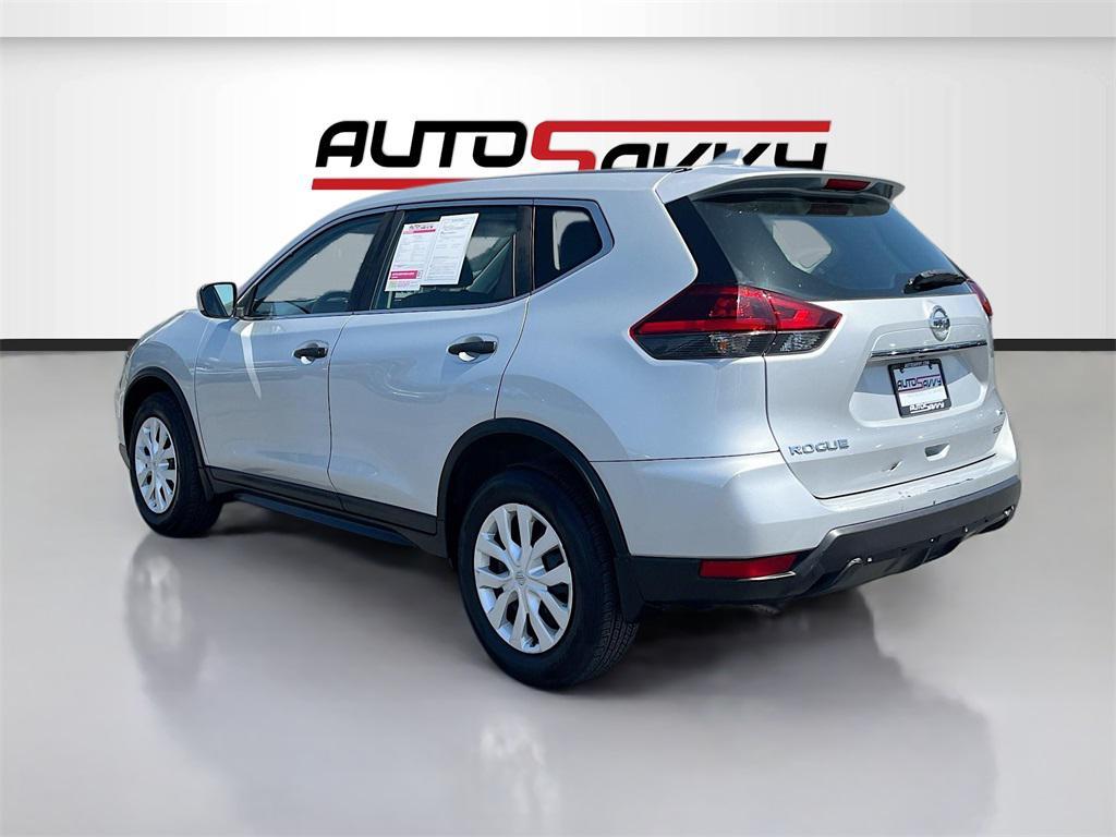 used 2019 Nissan Rogue car, priced at $12,600