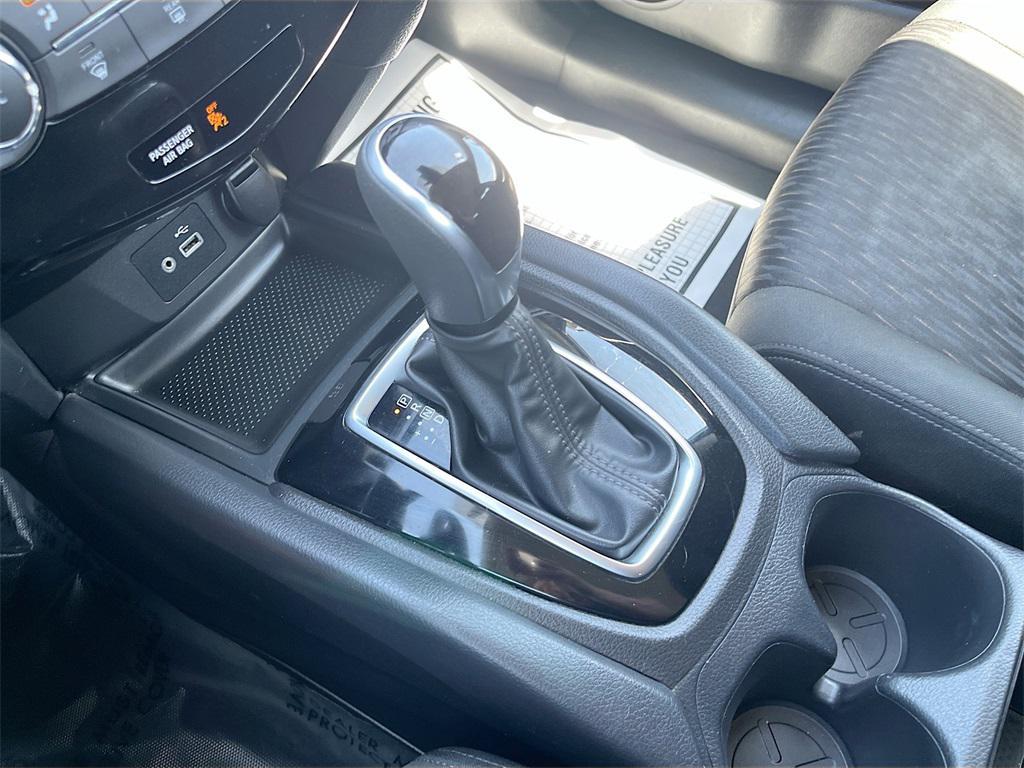 used 2019 Nissan Rogue car, priced at $12,600