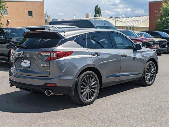 used 2024 Acura RDX car, priced at $39,000