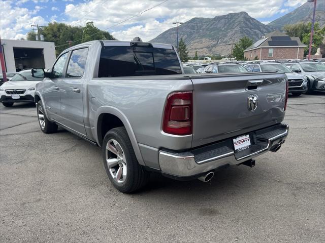 used 2022 Ram 1500 car, priced at $40,000