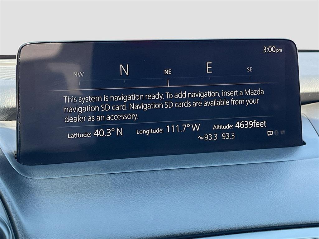 used 2023 Mazda CX-9 car, priced at $23,700