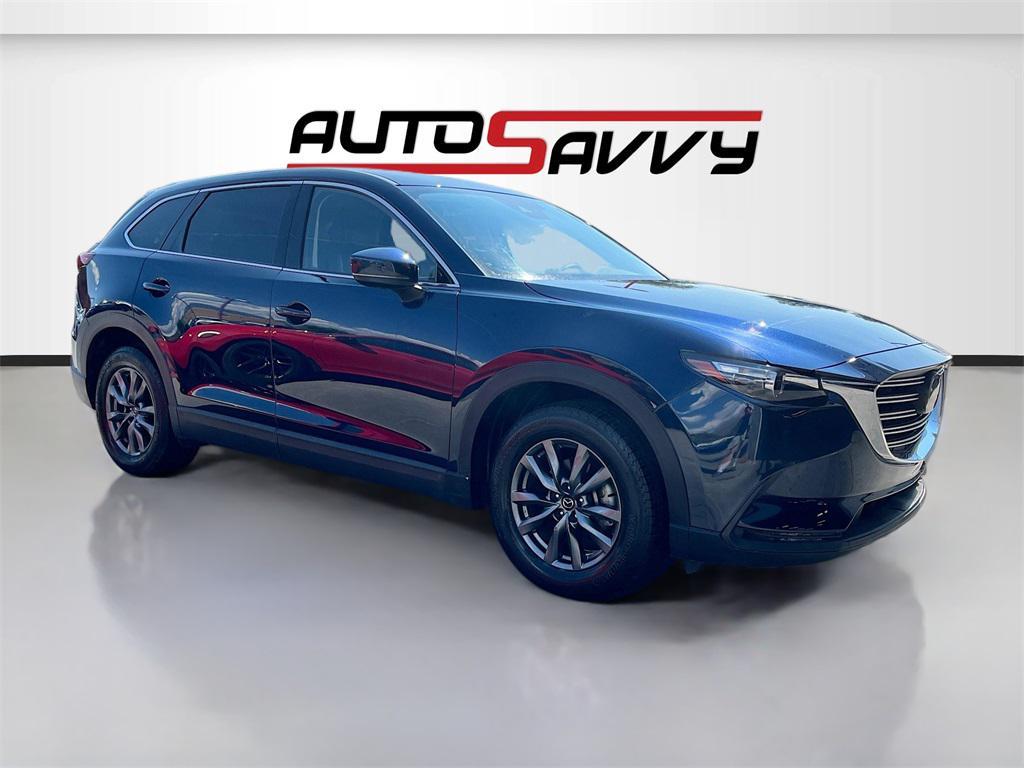 used 2023 Mazda CX-9 car, priced at $23,700