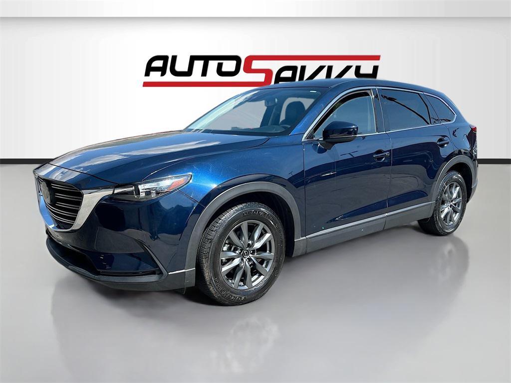 used 2023 Mazda CX-9 car, priced at $23,700