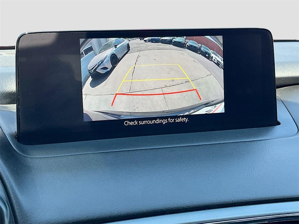 used 2023 Mazda CX-9 car, priced at $23,700