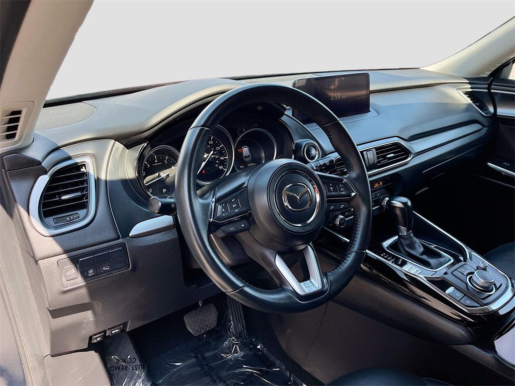 used 2023 Mazda CX-9 car, priced at $23,700