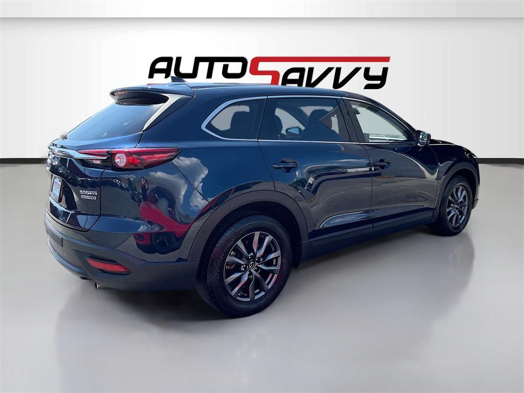 used 2023 Mazda CX-9 car, priced at $23,700