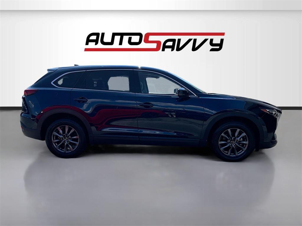 used 2023 Mazda CX-9 car, priced at $23,700
